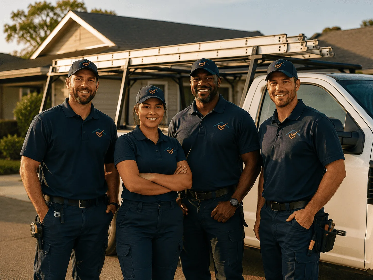 Roof Inspection company in Anderson, AK